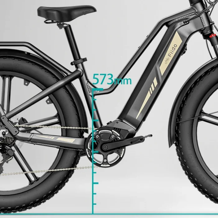11 titan 2025 step thru frame
