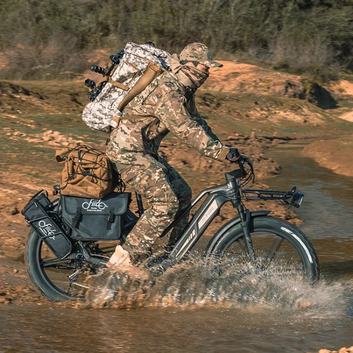 7 titan 2025 full bike waterproof
