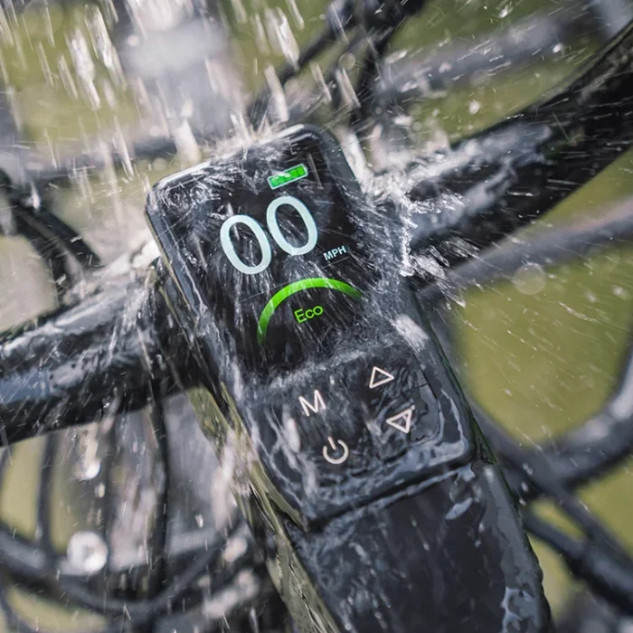 8 titan 2025 ip68 waterproof display